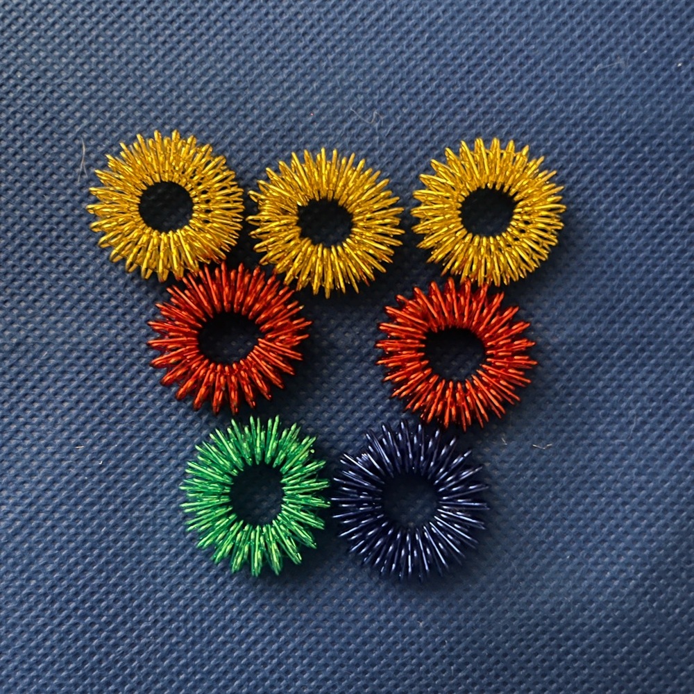 Sensory Ring Set